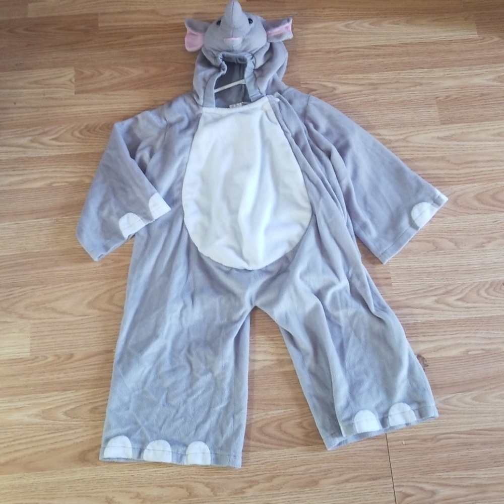Elephant halloween costume
